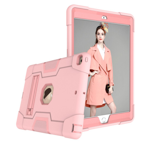 Heavy Armor Shochproof kids Silicone Cover case For iPad Air 4 2020 10.9  10.9 inch A2324 A2072 A2316 A2325 Tablet Funda Capa