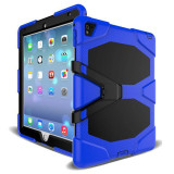Case For iPad 10.2 7th 8th Air 4 10.9 2020 Shock Snow Sand Proof Heavy Duty Stand Cover For iPad Pro 10.5 Air 3 2 1 Mini 2 3 4 5