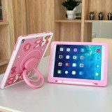 For  iPad Air 5 4 2020 10th 2022 360 Rotating Stand Cover Case For iPad 10.2 7th 8th 9th Mini 1 2 3 4 5 6 9.7 6th Pro 11 2021