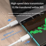 100W Fast Charging USB C To USB C Cable for Samsung  Xiaomi Huawei OPPO Charger Type C Data Cord for MacBook Pro IPad Pro