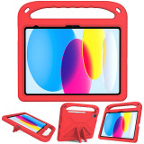 Kids Safe EVA Case For IPad 10 10th Generetion 2022 Release IPad 10.9 Inch Case With Pencil Holder Shockproof Cover For IPad 10