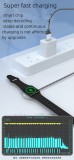 Suitable for Apple Watch wireless charging Fully compatible with S1-S8 wireless charging Iwatch magnetic charging cable