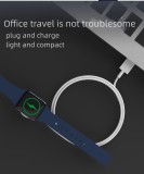 Suitable for Apple Watch wireless charging iWatch magnetic charging cable one tow two wireless charger
