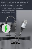 Suitable for Apple Watch wireless charging Fully compatible with S1-S8 wireless charging Iwatch magnetic charging cable