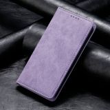 Business Frosted Leather Luxury Solid Color Wallet Card Phone Case Cover for Samsung A05 A05S A15 A25 A35 A55 S24 S23 S22 Plus Ultra