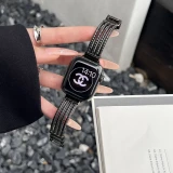 Metal Strap For Apple Watch ULtra 8 7 49mm 45mm 44mm INS Stainless Steel Bracelet For iWatch Series 6 5 4 SE 42mm 40mm 38mm Band