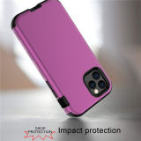 Armor Shockproof 3 in 1 Hybrid Case For iPhone 15 14 13 12 11 Pro Max Colorful Hard PC+Silicone Heavy Duty Full Protection Cover