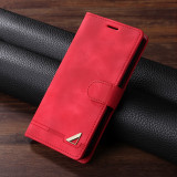 Skin Feel Wallet Case For iPhone 15 14 13 Pro Max 12 11 Xs Max XR 7 8 Plus 2022 15Plus 14Plus 13Mini 12Mini Card Holder Cover