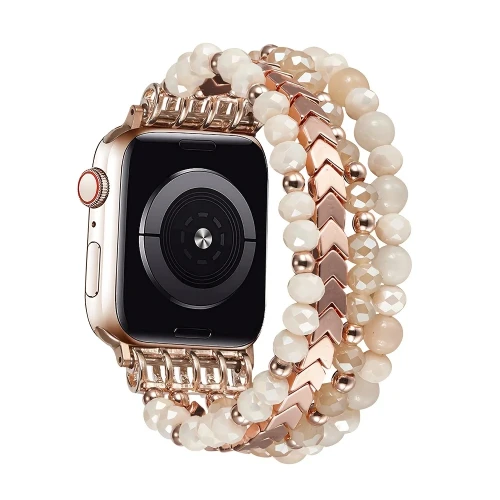 For Apple Watch Band, Stylish Watch Wristband for Watch Series, 38mm 40mm 41mm 42mm 44mm 45mm SE 8 7 6 5 4 3 2 1 Smart Watch