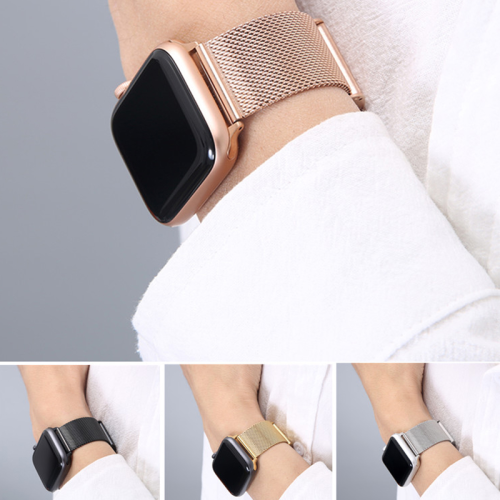 Sports Metal Strap for Apple Watch 8 7 6 5 4 SE 3 2 1 Fashion Stainless Steel Watchband for Apple Watch Band 44mm 42mm 40mm 38mm