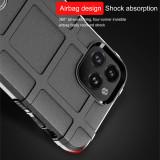 Shockproof Rugged Phone Case for Apple iPhone 15 14 Pro Max 13 12 Mini 11 Xr Xs 6s 8 7 Plus Soft Silicone Protective armor Cover