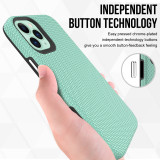 Shockproof Armor Phone Case For iphone 14 13 12 11 15 Pro Max X XR XS Max 14 Plus High Heat Dissipation TPU&PC Phone Back Cover