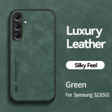 Luxury Leather Case For Samsung Galaxy A55 A25 A15 A54 A34 A24 A23 A73 A33 A13 A53 A22 A52 A72 A12 A51 A31 A51 Shockproof Cover