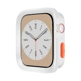 Candy Soft Silicone Case for Apple Watch Cover 9 8 7 6 SE 5 Protective Iwatch Ultra 49mm Series 45mm 41mm 44mm Bumper for women