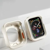 Screen Protector For Apple Watch Case 45MM 41MM 44MM 40MM 49MM TPU bumper Soft Cover for iwatch series 9 8 7 SE 6 5 4 Ultra 2