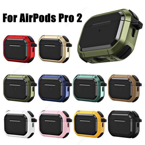 Case for AirPods Pro 2 2023 USB C Protective Earphone Case for AirPods Pro 2 Pro2 3 Generation Funda For Air Pods Pro2 2nd Cover