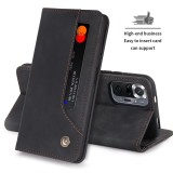 Leather Case For XiaoMi Redmi Note 12 11S 11 10S 10 Pro Plus 10C Flip Cover Mi Poco F5 X5 5G C40 X4 X3 GT F4 F3 M5S M4 M3 Wallet