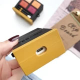 Fashion 3D brand eye shadow Perfume Bottle makeup case cover for airpods case1 2 Silicone wireless Bluetooth for airpods pro box