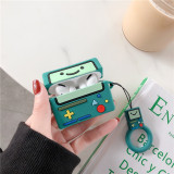 For 2022 New Airpods pro 2 Case,Creative Game Console Case For Airpods 1 2 3 pro Case 3D cartoon Silicone Earphone Cover Case