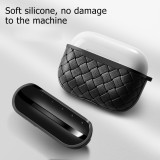 Breathable Leather Case for Apple Airpods Pro 2 usb c Wireless Earphone Soft TPU Cover For Air pods 3 2 Pro 2 Charging Box Bag