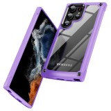 360° Full Robot Armor Defend Stand Hard 3 In 1 Shockproof Cover Case Sutiable For Samsung Galaxy S24 Ultra S23 S22 S21 Plus