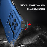 For Samsung Galaxy A12 A22 A32 A52 A72 Case Armor Rugged Shockproof Phone Case For Galaxy A02 A02S Stand Protection Cover
