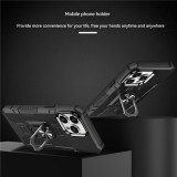 Luxury Shockproof Armor Car Holder Ring Stand Phone Case For Samsung Galaxy S21 S22 S23 S24 S20 Plus Ultra FE Cover