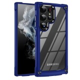 360° Full Robot Armor Defend Stand Hard 3 In 1 Shockproof Cover Case Sutiable For Samsung Galaxy S24 Ultra S23 S22 S21 Plus