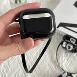 Camera Earphone Case With Strap For Apple Airpods3 2 1 Pro Soft Silicone Headphone Protective Cover For Air Pods 3rd Generation