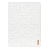 Leather Wallet Case for Ipad 10.2 9th Gen Air1 2 9.7 Pro 11 2021 Stand Cards Solt Mini 3 4 5 6 Checked Stripe Tablet Cover Funda