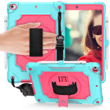 360 Rotaton Stand Cover For iPad Air 4 5 10.9 2022 Cover For iPad 10.2 7th 8th 9th Pro 11 2021 Air 3 10.5 Tablet Case
