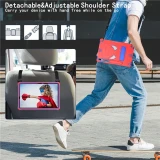 Case for Samsung Galaxy Tab S7 S8 11  X700 T870 Tablet Cover Galaxy Tab S8 S7 Plus FE 12.4 A8 10.5 X200 S6 Lite 10.4 inch Cases