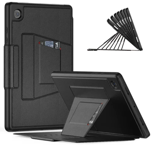 Magnetic Case for Samsung Galaxy Tab A8 10.5 Tablet Cover A9+plus SM-X210 X215 2023 Shockproof Rugged Multiple Angle Stand Funda