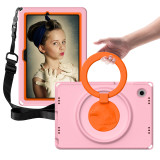 Case For Samsung Galaxy TAB A8 10.5  X205 Cover 360 Rotating Shockproof Bracket Kids EVA Protective For A7 Lite 8.7 T225 T295
