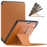 Magnet Smart Case For iPad Pro 11 2022 Shockproof Rugged Cover iPad 11 Pro 2 3 2018 2020 2021 Multi-angle Kickstand Buckle Funda