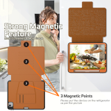 Magnet Smart Case For iPad Pro 11 2022 Shockproof Rugged Cover iPad 11 Pro 2 3 2018 2020 2021 Multi-angle Kickstand Buckle Funda
