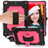 360 Rotaton Stand Cover For iPad Air 4 5 10.9 2022 Cover For iPad 10.2 7th 8th 9th Pro 11 2021 Air 3 10.5 Tablet Case