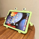 Kids Tablet Case For iPad 10th Gen 10.9 Cute Silicone Rotating Stand Cover For iPad 9th 8th 7th 10.2 5th 6th 9.7 Mini 6 5 Pro 11