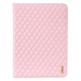 Leather Wallet Case for Ipad 10.2 9th Gen Air1 2 9.7 Pro 11 2021 Stand Cards Solt Mini 3 4 5 6 Checked Stripe Tablet Cover Funda