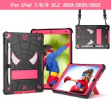 Case For iPad 10.2  7th 8th 9th 10th Gen for IPad Air 3 4 5 Pro 11 Heavy Duty Shockproof Kids Tablet Case For iPad Mini 6 Fundas