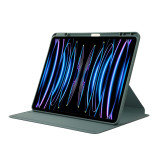 Rotating Acrylic Tablet Case For iPad 10 10th 2022 Cover For iPad 6th 12.9 2022 Mini6 Shockproof Drop Resistance Anti-Dust Funda