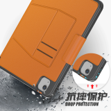 Magnet Smart Case For iPad Pro 11 2022 Shockproof Rugged Cover iPad 11 Pro 2 3 2018 2020 2021 Multi-angle Kickstand Buckle Funda