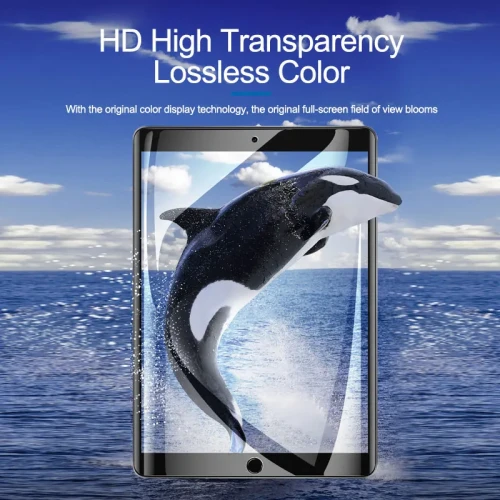 SUNSHINE SS-057HP/057HP+ HD Hydrogel Film for Tablet  Tables Hydrogel Film Screen Protector For IPAD Tablet Sheets For SS-890C