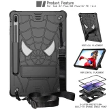 Case for Samsung Galaxy Tab S7 S8 11  X700 T870 Tablet Cover Galaxy Tab S8 S7 Plus FE 12.4 A8 10.5 X200 S6 Lite 10.4 inch Cases