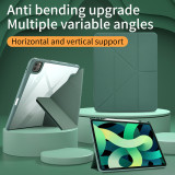 Stand Case For iPad10 10.9 2022 Smart Wakeup Cover Shockproof Funda For iPad Pro 12.9 2018 Air 4 Mini 6 5 10.2 2019 Pro 11 2020