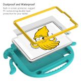 For iPad Air 3 Mini 1 2 3 Case Shockproof EVA Kids Full body Tablet Stand Cover For iPad 10 10th 10.2 2021 9th Gen Cases Funda