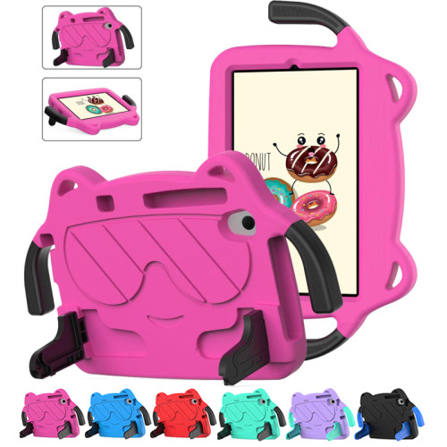 Tablet Case For iPad 10 2022 10th Air5 4 10.9 Pro 11 2022 2021 2020 Protector Kids EVA Safe Handle Shockproof Stand Tablet Cover