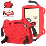 Tablet Case For iPad 10 2022 10th Air5 4 10.9 Pro 11 2022 2021 2020 Protector Kids EVA Safe Handle Shockproof Stand Tablet Cover