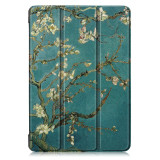 For iPad 10.2 2019 2020 7th 8th Generation Tablet Case Folding Leather Smart Cover For Coque iPad Pro 10.5 Case For iPad Air 3