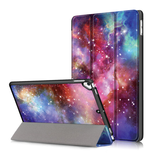 For iPad 10.2 2019 2020 7th 8th Generation Tablet Case Folding Leather Smart Cover For Coque iPad Pro 10.5 Case For iPad Air 3